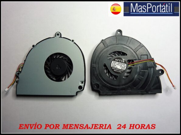 VENTILADOR NUEVO / FAN ACER ASPIRE E1-571G SERIES DC280009KD0