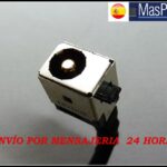 CONECTOR CLAVIJA ALIMENTACION + CABLE DC IN JACK ASUS X550 14004-01450000