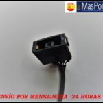 CONECTOR CLAVIJA ALIMENTACION + CABLE DC IN JACK LENOVO IDEAPAD G50-70 DC30100LE00