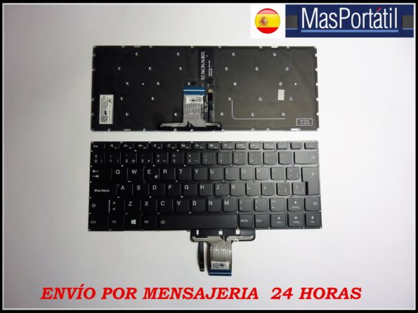TECLADO LENOVO TEC1