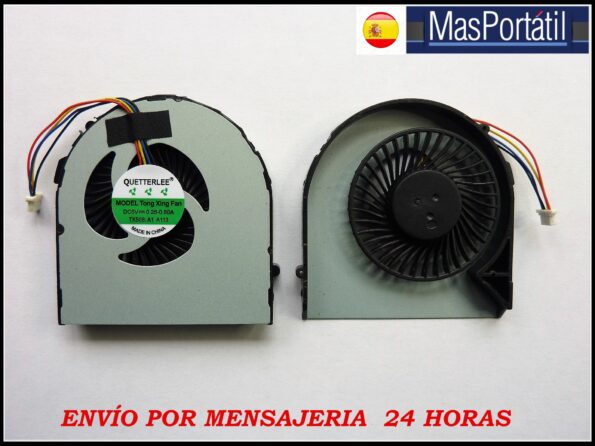 VENTILADOR NUEVO / FAN ASUS ACER ASPIRE V5-571 V5-571P SERIES