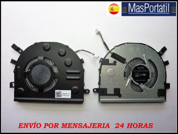 VENTILADOR NUEVO / FAN LENOVO IDEAPAD 310S-15ISK  310S-15IKB