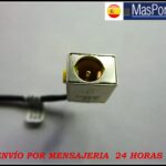 CONECTOR CLAVIJA ALIMENTACION + CABLE DC IN JACK ACER V5-571G-6401
