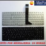 TECLADO ESPAÑOL NUEVO PORTATIL ASUS F550, F550C, F550CA, F550L, F550LA, F550CC