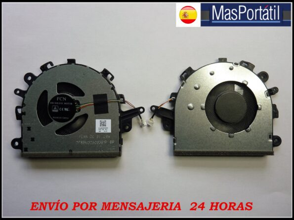 VENTILADOR NUEVO / FAN LENOVO IDEAPAD S145-15IWL SERIES