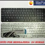 TECLADO ESPAÑOL NUEVO PORTATIL HP PROBOOK 650 G2,  655 G2