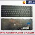 TECLADO ESPAÑOL NUEVO PORTATIL LENOVO IDEAPAD 100-14IBY  SERIES