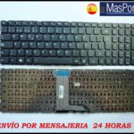 TECLADO ESPAÑOL NUEVO PORTATIL LENOVO IDEAPAD 700-15ISK  SERIES