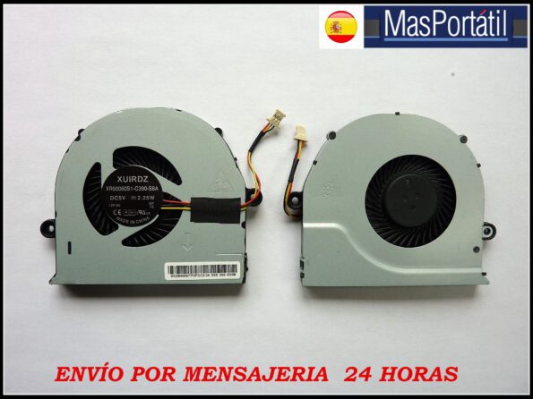 VENTILADOR NUEVO / FAN ASUS ACER ASPIRE E5-573 E5-573G