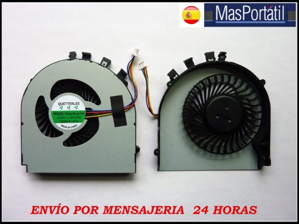 VENTILADOR NUEVO / FAN ASUS VIVOBOOK A450JF  X450JF  SERIES