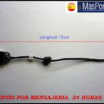 CONECTOR CLAVIJA ALIMENTACION + CABLE DC IN JACK LENOVO IDEAPAD G50-80  G50-90  SERIES