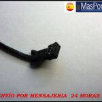 CONECTOR CLAVIJA ALIMENTACION + CABLE DC IN JACK HP PAVILION 15-R SERIES 717371-TD6