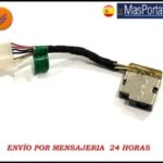 CONECTOR CLAVIJA ALIMENTACION + CABLE DC IN JACK HP PAVILION X360 14-BA SERIES