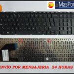 TECLADO ESPAÑOL NUEVO PORTATIL HP SLEEKBOOK 15-B SERIES