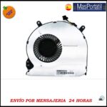 VENTILADOR NUEVO / FAN HP SLEEKBOOK PAVILION 15-B SERIES