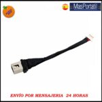 CONECTOR CLAVIJA ALIMENTACION + CABLE DC IN JACK LENOVO IDEAPAD 330S-15IKB SERIES