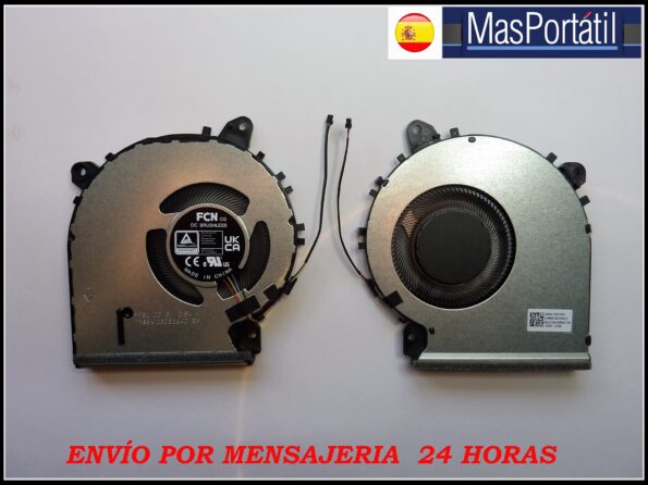 VENTILADOR NUEVO / FAN ASUS VIVOBOOK X1500EA