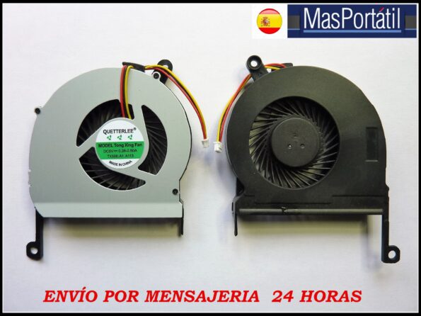 VENTILADOR NUEVO / FAN ACER ASPIRE E1-421 E1-421G E1-431 E1-451 SERIES