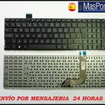TECLADO ESPAÑOL NUEVO PORTATIL ASUS VIVOBOOK  K542UN  K542UK