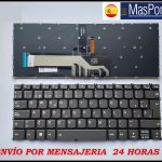 TECLADO ESPAÑOL NUEVO PORTATIL LENOVO THINKBOOK 14 G2 RETROILUMINADO