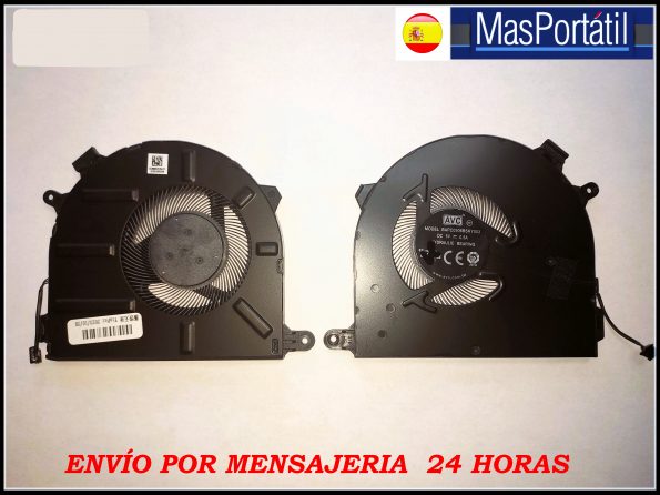 VENTILADOR NUEVO / FAN LENOVO THINKBOOK 15 G4 ABA, 15 G4 IAP SERIES