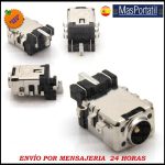 CONECTOR CLAVIJA ALIMENTACION DC IN JACK ASUS F541U  R541UJ  R541N  SERIES
