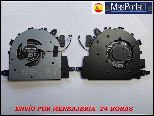 VENTILADOR NUEVO / FAN LENOVO IDEAPAD V5 G2-ITL SERIES