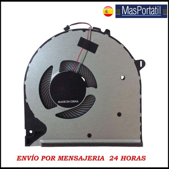 VENTILADOR NUEVO / FAN HP 250 G8 ,  255 G8 , 250 G9 , 255 G9 SERIES