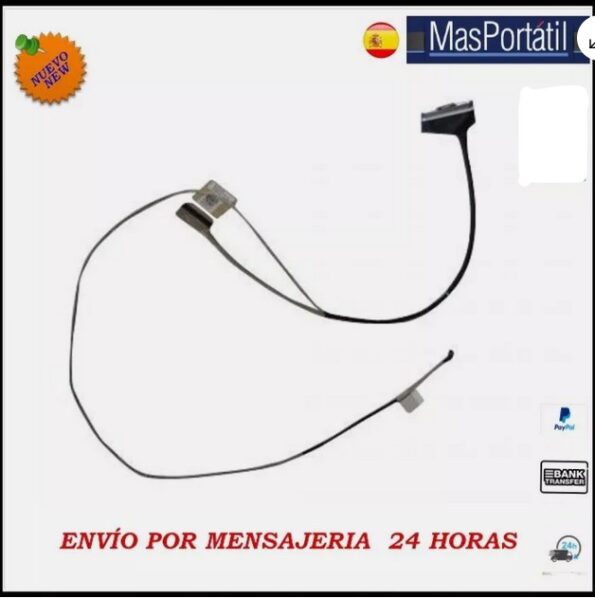 CABLE FLEX LCD VIDEO ACER ASPIRE E5-573 E5-573G SERIES