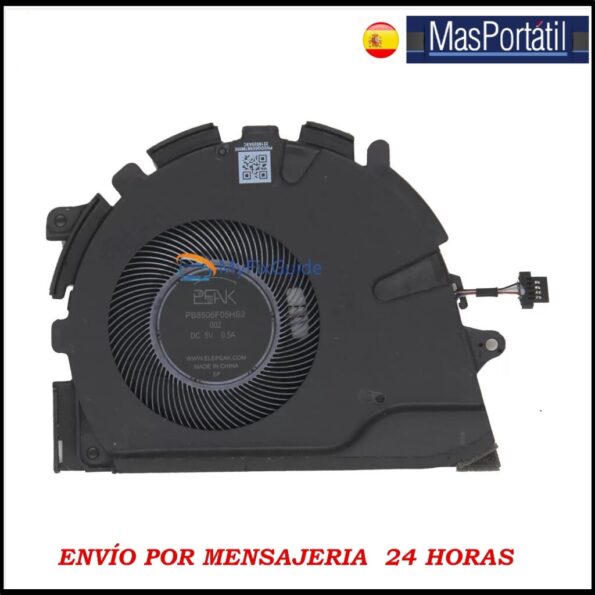 VENTILADOR NUEVO / FAN HP PROBOOK 450 G8 SERIES
