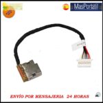 CONECTOR CLAVIJA ALIMENTACION+CABLE DC IN JACK HP PROBOOK 450 G3 SERIES