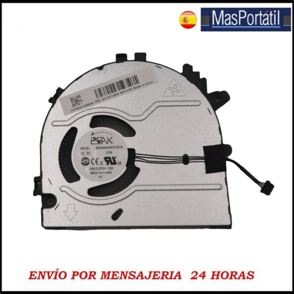 VENTILADOR NUEVO / FAN LENOVO IDEAPAD 1  14ADA7 SERIES