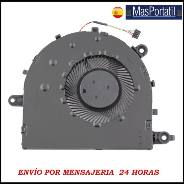 VENTILADOR NUEVO / FAN LENOVO IDEAPAD 5  15IIL05  SERIES