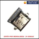 CONECTOR CLAVIJA ALIMENTACION  DC IN JACK LENOVO THINKPAD L13 YOGA GEN 2