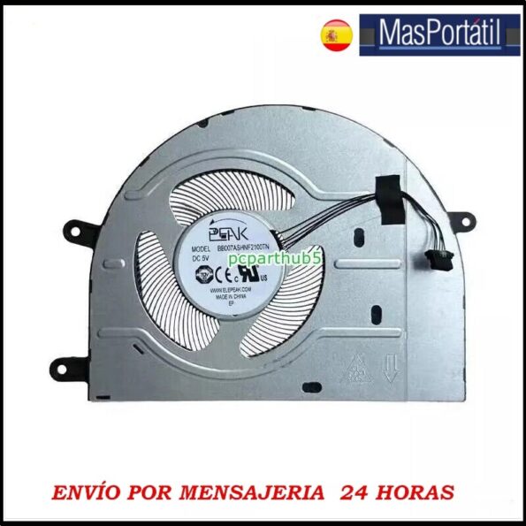 VENTILADOR NUEVO / FAN LENOVO IDEAPAD FLEX 5 14IRU8 SERIES