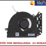VENTILADOR NUEVO / FAN HP PAVILION 15-FC , 15-FD  SERIES