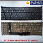 TECLADO ESPAÑOL NUEVO PORTATIL ACER ASPIRE 7 715-76  715-76G  SERIES
