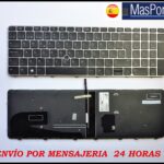 TECLADO ESPAÑOL NUEVO PORTATIL HP ELITEBOOK 850 G3,  850 G4  SERIES
